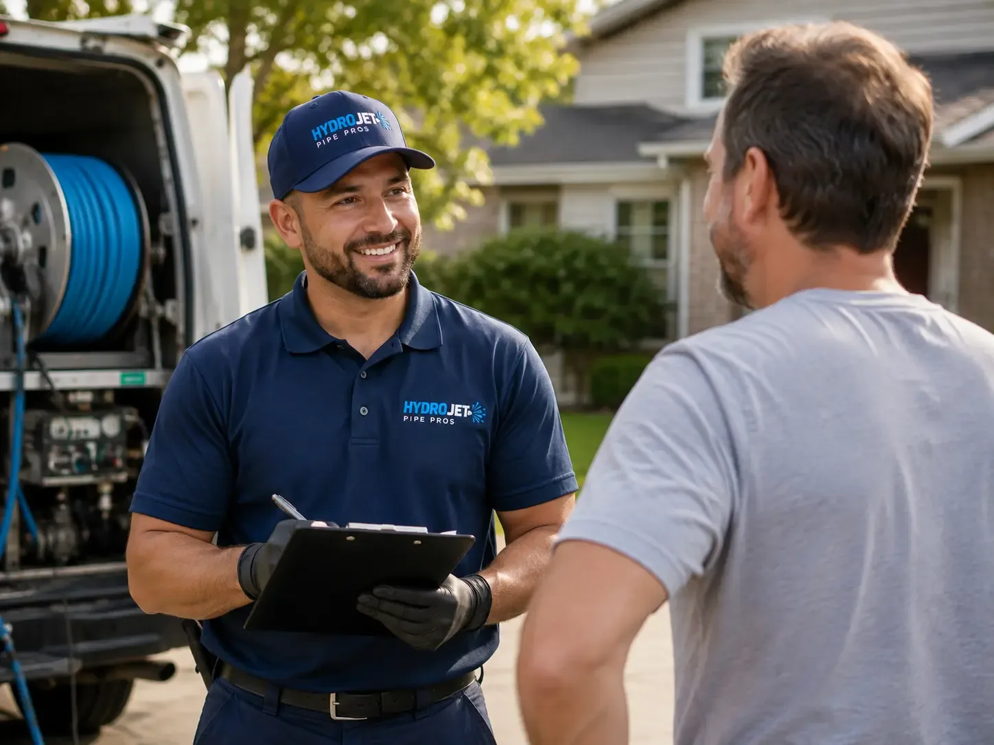 Hydro Jet Pipe Descaling Farmington, MI FAQs